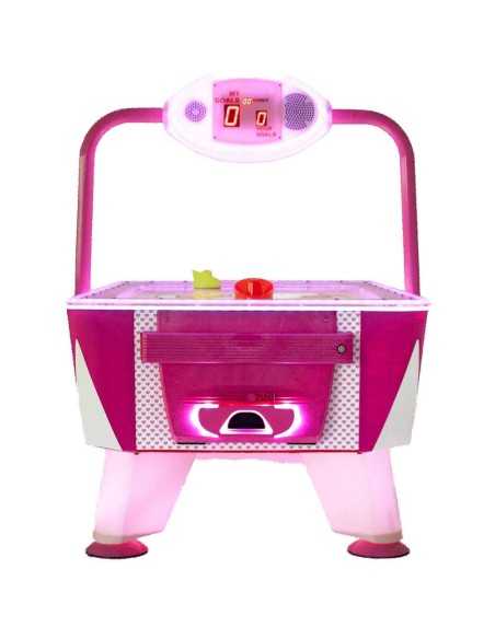 MESA AIR HOCHEY HELLO KITTY GAMA ALTA NUEVO OFERTA CALIDAD.