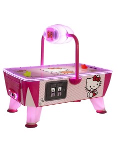 Mesa de Air Hockey HELLO KITTY Nova de Qualidade em Oferta 2