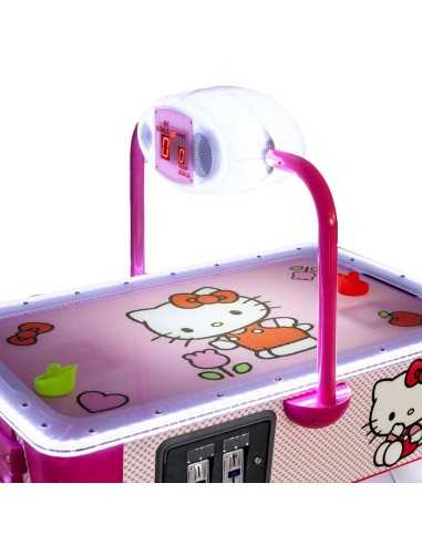 Nieuwe Airhockeytafel HELLO KITTY van Kwaliteit...