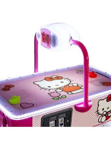 Nieuwe Airhockeytafel HELLO KITTY van Kwaliteit in de Aanbieding