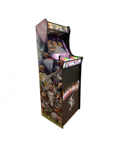 BIGARCADE GHOST AND GOBLINS ARCADE-SPIELAUTOMATEN TAUSENDE VIDEOSPIELE NEUES ANGEBOT