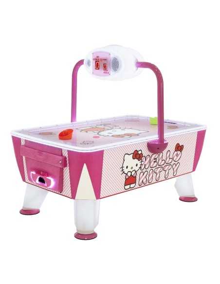 Nieuwe Airhockeytafel HELLO KITTY van Kwaliteit in de Aanbieding