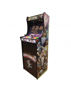 BIGARCADE GHOST AND GOBLINS MÁQUINAS ARCADE RECREATIVAS... 2