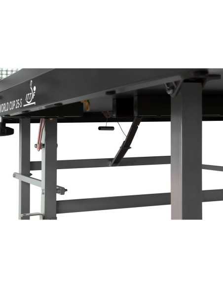 Mesa ping pong interior Joola World Cup 25 S ITTF oferta nueva