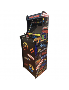 BIGARCADE VIDEOSONIC MÁQUINAS ARCADE RECREATIVAS MILHARES... 2