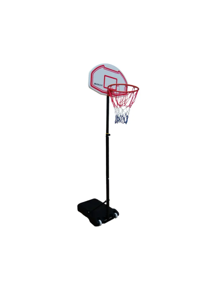 Canasta baloncesto altura regulable 1,65 – 2,10 m. Oferta
