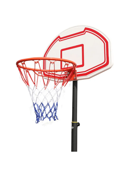 Canasta baloncesto altura regulable 1,65 – 2,10 m. Oferta