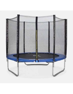Cama Elástica Trampolim Plus