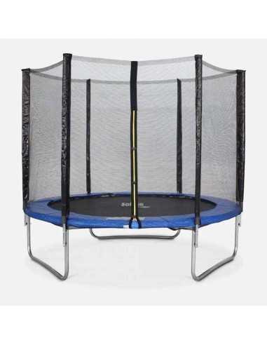 Trampolin Plus. Neues Angebot