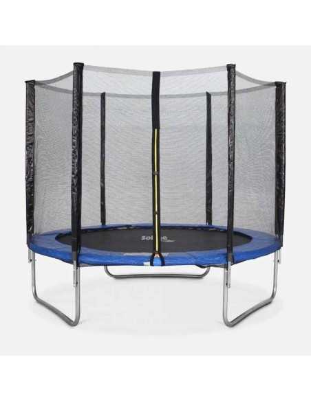 Trampolin Plus. Neues Angebot