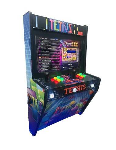 MAQUINA ARCADE PARA PARED TETRIS PARA 2...
