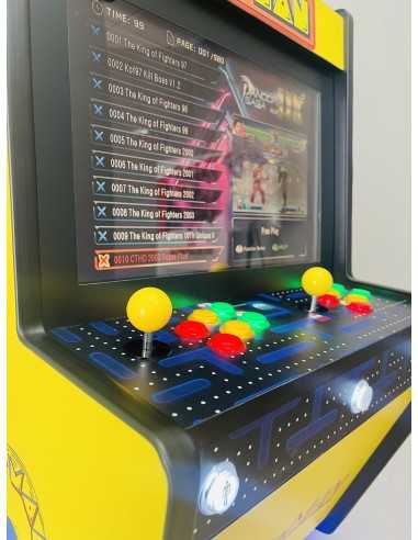 CABINATO ARCADE DA PARETE PACMAN PER 2...