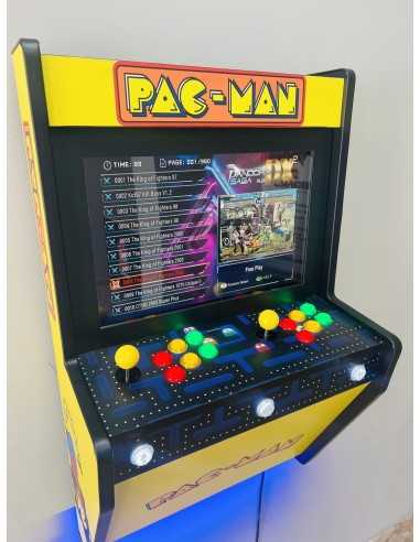 CABINATO ARCADE DA PARETE PACMAN PER 2...