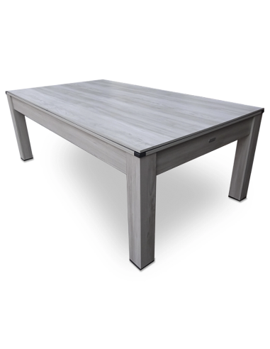 TABLE DE BILLARD 3 IN 1 LUXURYWOOD DE GRANDE...