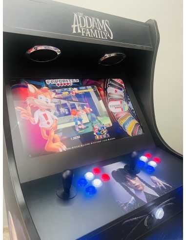 BIGARCADE RECREATIVA FAMILIA ADDAMS MIERCOLES...