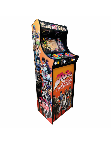 ARCADE-MASCHINE LOWBOY JOJOs SPIELAUTOMATEN IM ANGEBOT MIT TAUSENDEN VON VIDEOSPIELEN INKLUSIVE