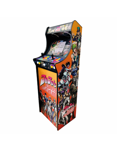 ARCADE-MASCHINE LOWBOY JOJOs SPIELAUTOMATEN IM ANGEBOT MIT TAUSENDEN VON VIDEOSPIELEN INKLUSIVE