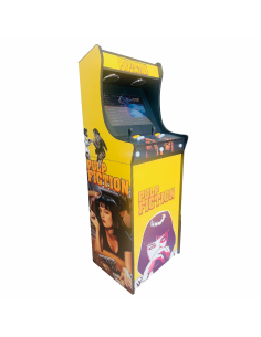 BIGARCADE PULP FICTION CABINATO ARCADE RICREATIVI...