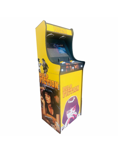 BIGARCADE PULP FICTION BORNES D´ARCADE...