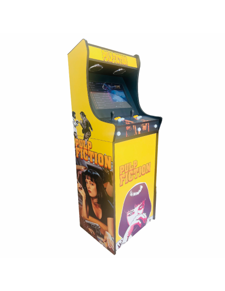 BIGARCADE PULP FICTION ARCADE-SPIELAUTOMATEN TAUSENDE VIDEOSPIELE NEUES ANGEBOT
