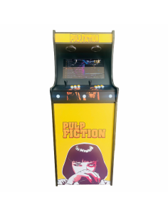 BIGARCADE PULP FICTION CABINATO ARCADE RICREATIVI... 2