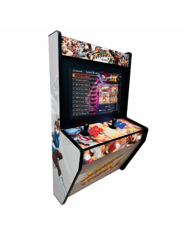 BIG WALL MÁQUINA ARCADE PARA PAREDE STREET...