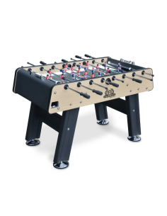 Outdoor Tischkicker Pro aus Aluminium | Spieler mit...
