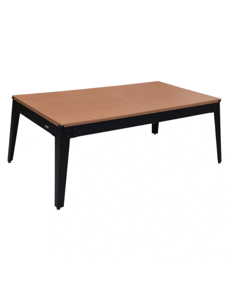 Mesa de Billar 3 en 1 con Patas metálicas 7 pulgadas New Alejandría
