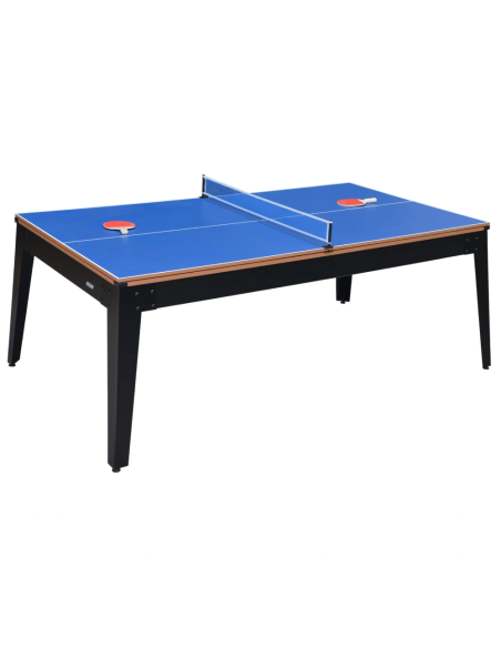3-in-1 Biljarttafel met Metalen Poten 7 Inch New Alexandria