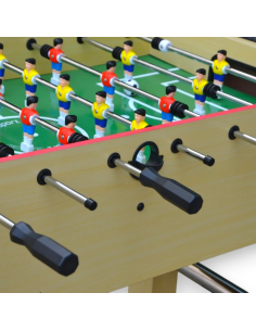 Calcio Balilla Semiprofessionale Silver Competition con... 2