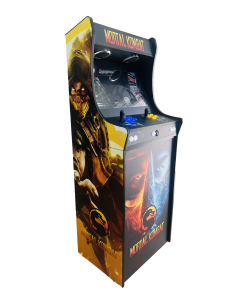 BIGARCADE MORTAL KOMBAT CABINATO ARCADE RICREATIVI...
