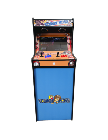 BIGARCADE DONKEY KONG CABINATO ARCADE...