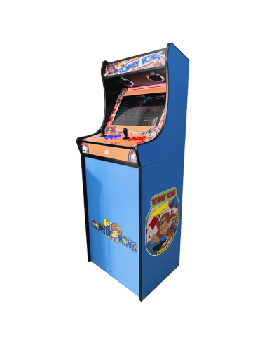 BIGARCADE DONKEY KONG BORNES D´ARCADE...
