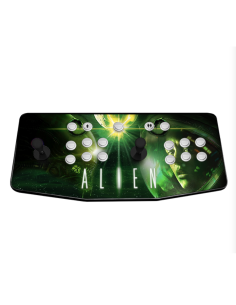 CONTROLADOR DE ARCADE HDMI ALIEN RECREATIVO PORTÁTIL...