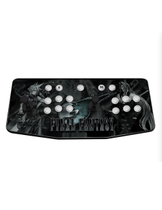 CONTROLADOR DE ARCADE HDMI FINAL FANTASY RECREATIVO...