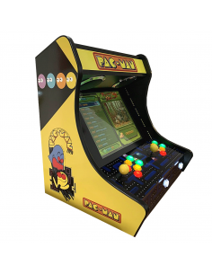 BARTOP ARCADE PACMAN COMECOCOS RECREATIVAS NUEVAS OFERTA...