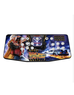 PLANCIA ARCADE HDMI BACK TO THE FUTURE RICREATIVO...