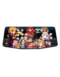 PORTABLE HDMI ARCADE STREET FIGHTER LITTLE CONTROLLER...