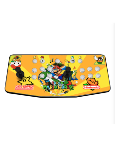 PLANCIA ARCADE HDMI SUPER MARIO WORLD RICREATIVO...