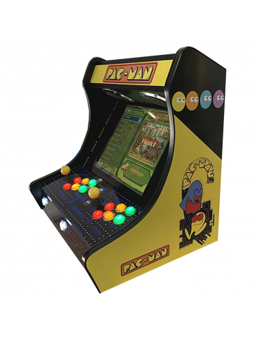 BARTOP ARCADE PACMAN RICREATIVO NUOVO OFFERTA...