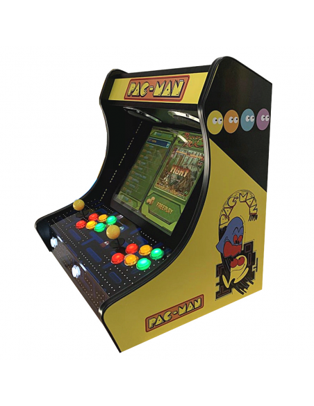 BARTOP ARCADE PACMAN NEUE FREIZEITANGEBOTE ARCADE-MASCHINEN