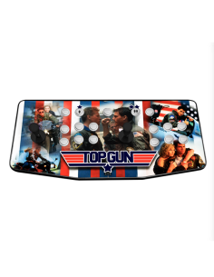 PORTABLE HDMI ARCADE TOP GUN CONTROLLER VOOR RECREATIEVE...