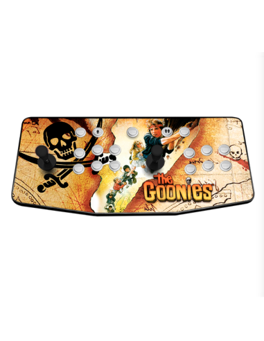 CONSOLE STICK D'ARCADE HDMI THE GOONIES...