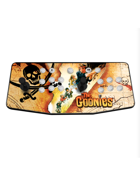CONSOLE STICK D'ARCADE HDMI THE GOONIES RÉCRÉATIF PORTABLE RASPBERRY JEUX CONTRÔLEUR GAMEPAD