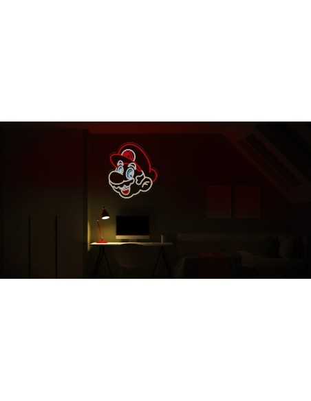 Super Mario Neon Sign Decoration Cheap Neons Offer
