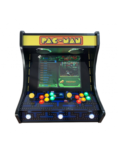 BARTOP ARCADE PACMAN NEUE FREIZEITANGEBOTE ARCADE-MASCHINEN