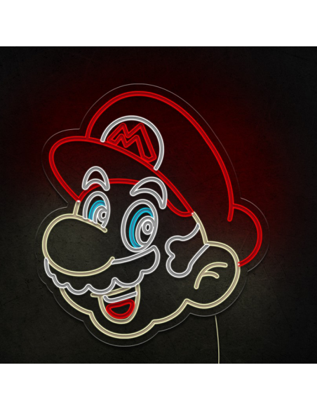 copy of CARTEL NEON COOL LETRERO DECORACION NEONES BARATOS OFERTA