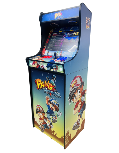 BIGARCADE RECREATIVA PANG MAQUINAS ARCADE...