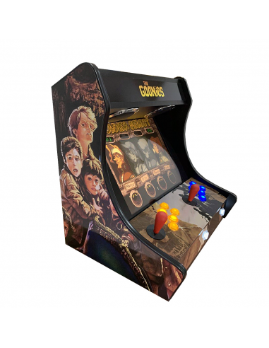 BARTOP ARCADE THE GOONIES NEUE FREIZEITANGEBOTE ARCADE-MASCHINEN