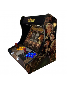 BARTOP ARCADE THE GOONIES NEUE FREIZEITANGEBOTE... 2